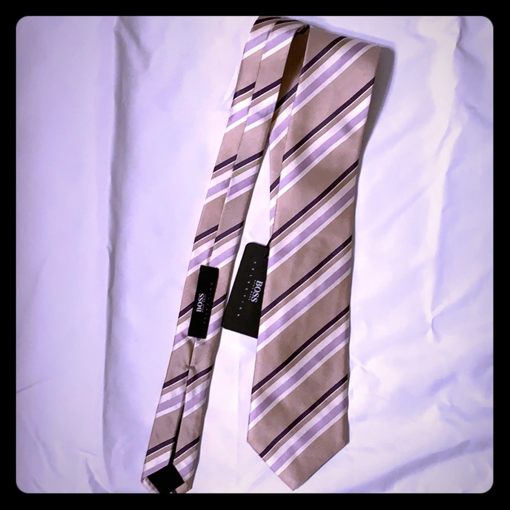 Hugo boss tie
